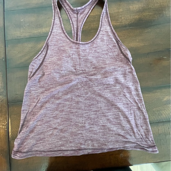 Lululemon cropped cotton tank - Picture 1 of 2